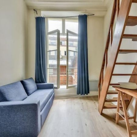Charmant Appartement De 38M² -Quartier Latin Parijs Buitenkant foto