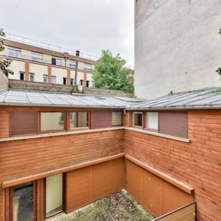 Charmant Appartement De 38M² -Quartier Latin Parijs Buitenkant foto