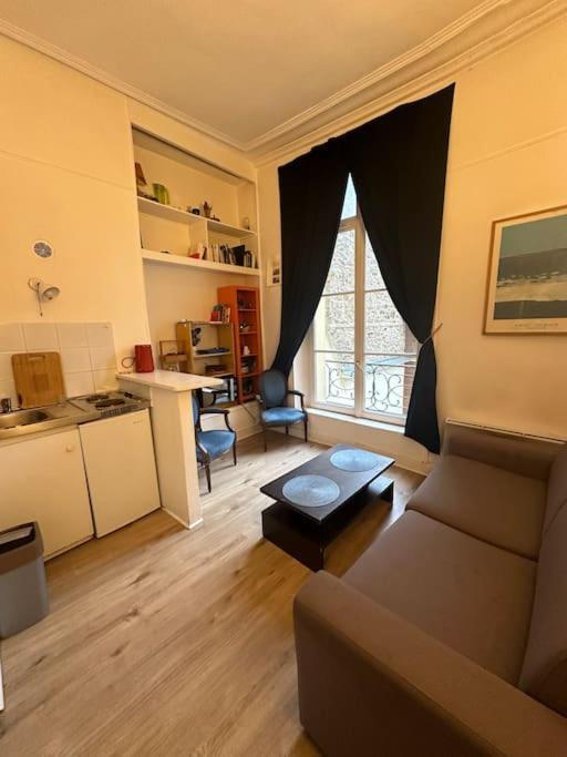 Charmant Appartement De 38M² -Quartier Latin Parijs Buitenkant foto