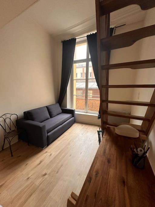Charmant Appartement De 38M² -Quartier Latin Parijs Buitenkant foto