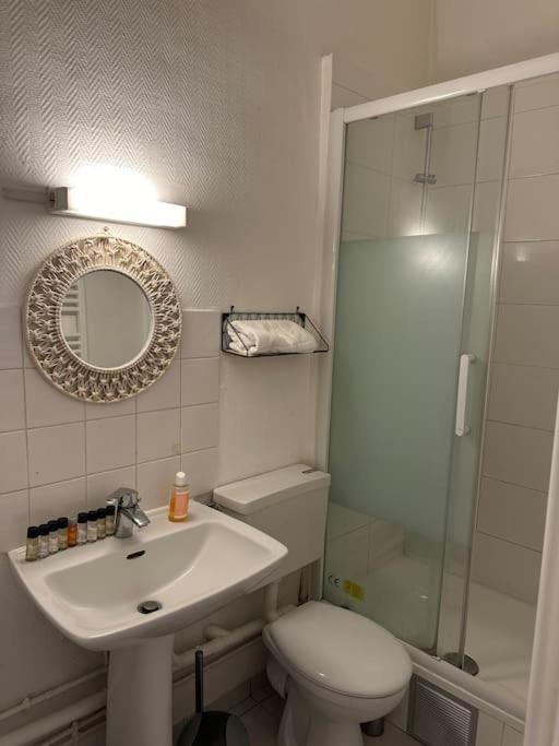 Charmant Appartement De 38M² -Quartier Latin Parijs Buitenkant foto