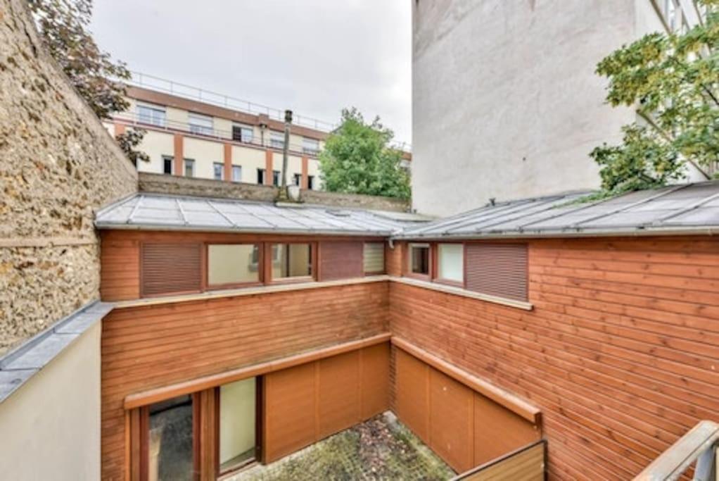 Charmant Appartement De 38M² -Quartier Latin Parijs Buitenkant foto