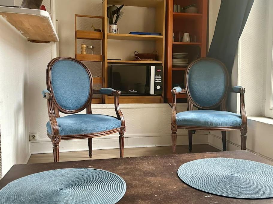 Charmant Appartement De 38M² -Quartier Latin Parijs Buitenkant foto